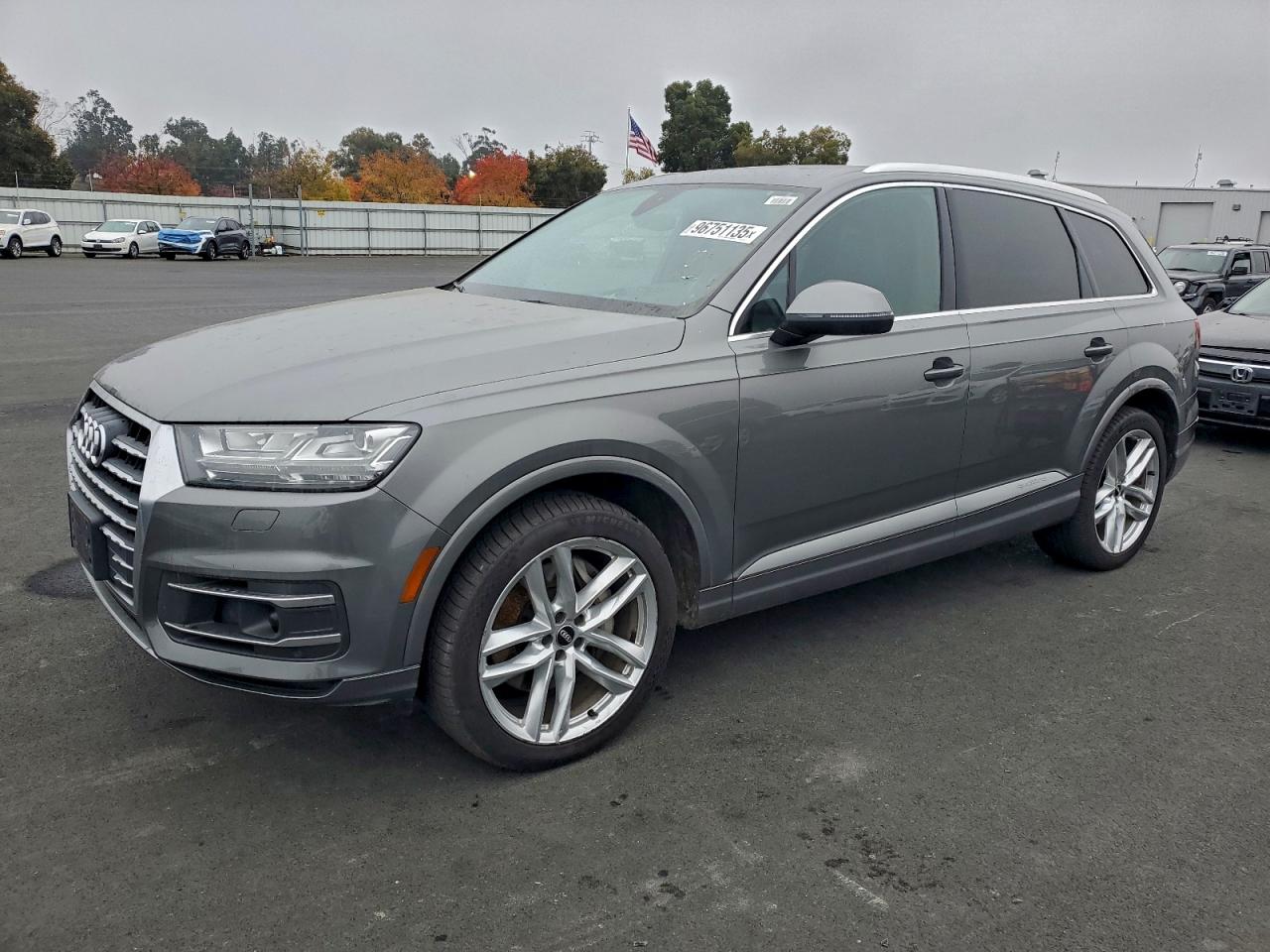 2017 AUDI Q7