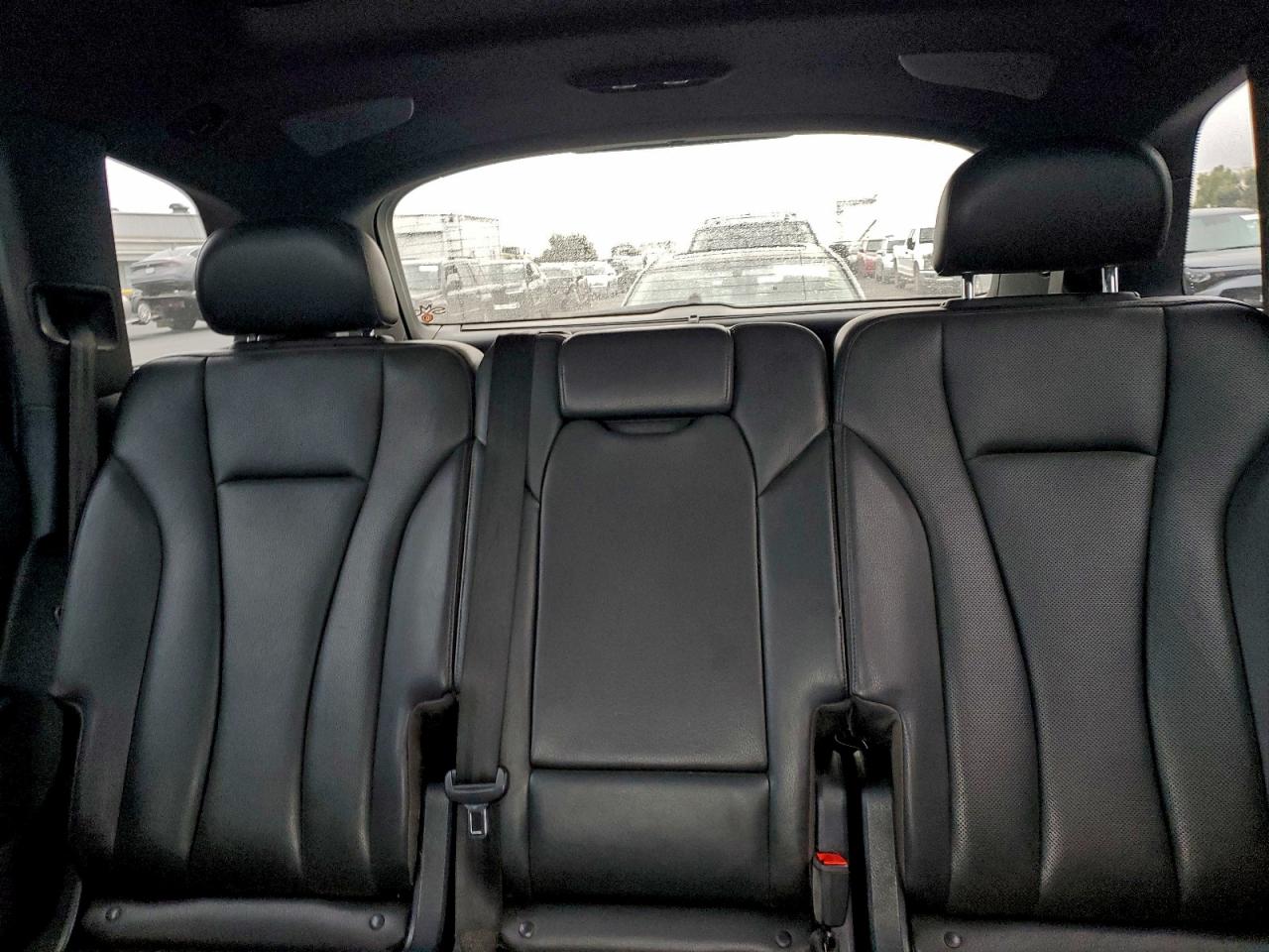 2017 AUDI Q7 PRESTIGE photo 10