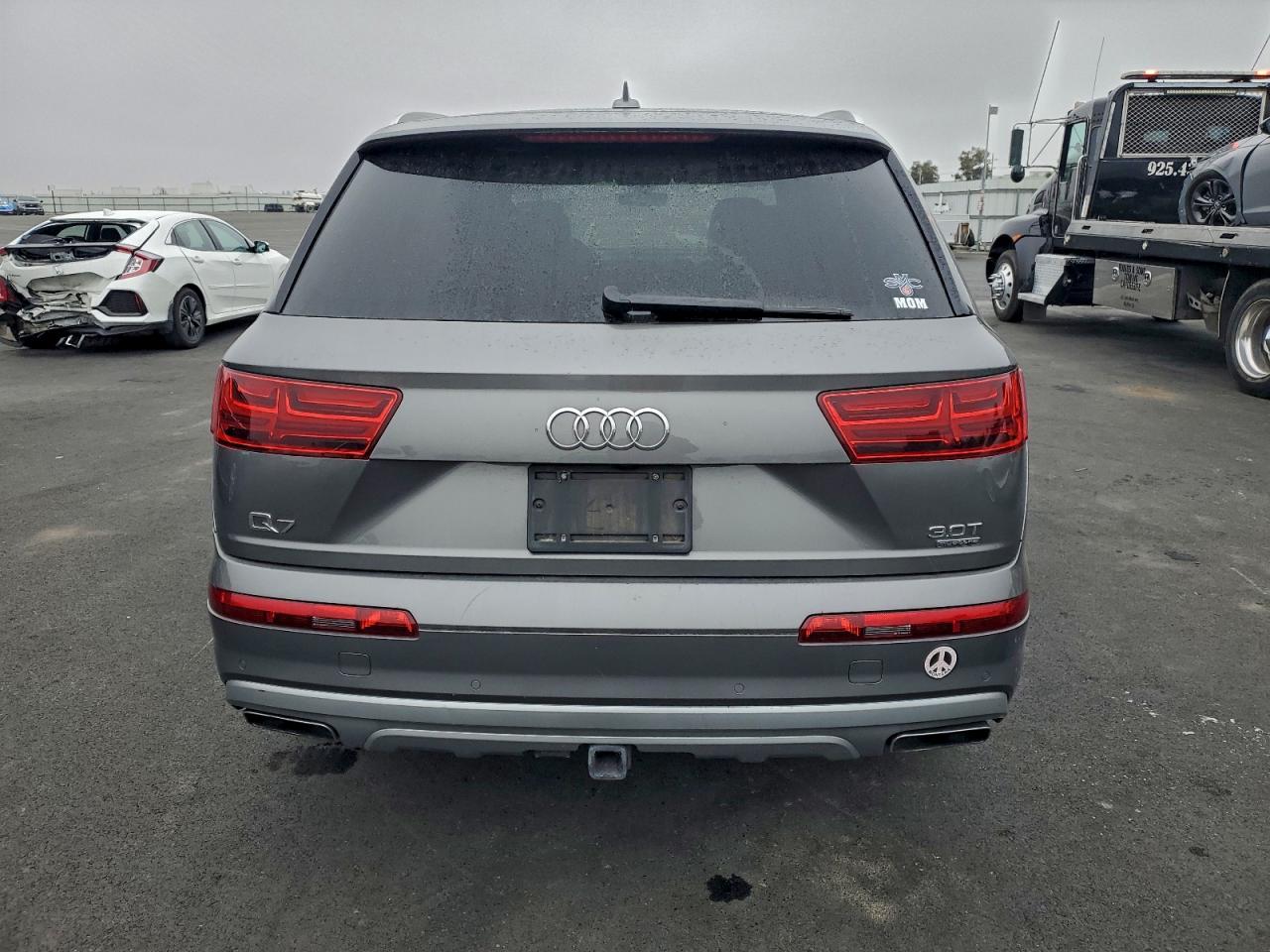 2017 AUDI Q7 PRESTIGE photo 6
