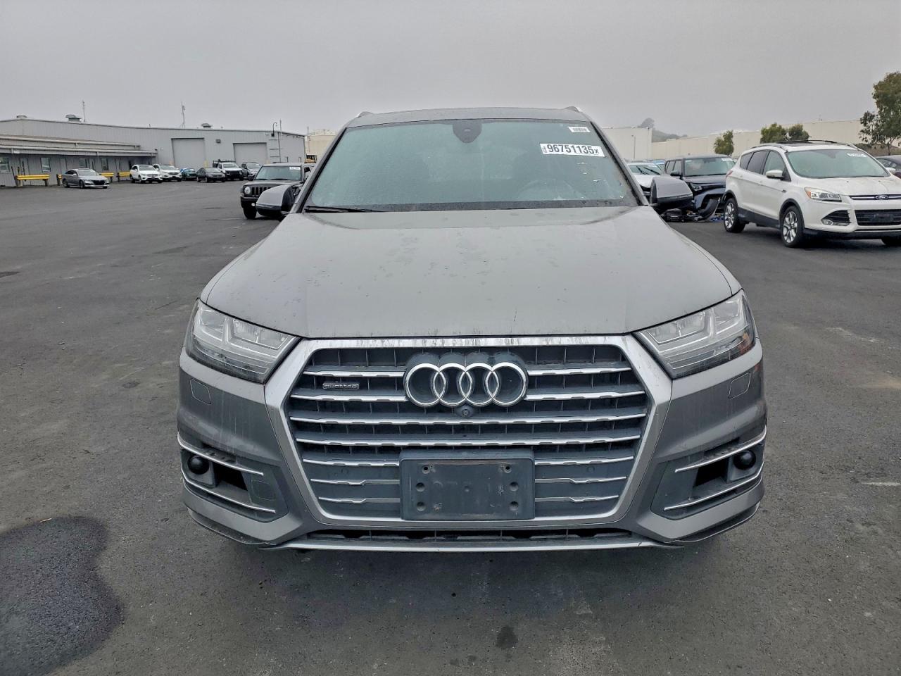 2017 AUDI Q7 PRESTIGE photo 5