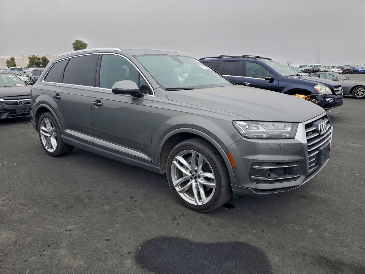 2017 AUDI Q7 PRESTIGE photo 4
