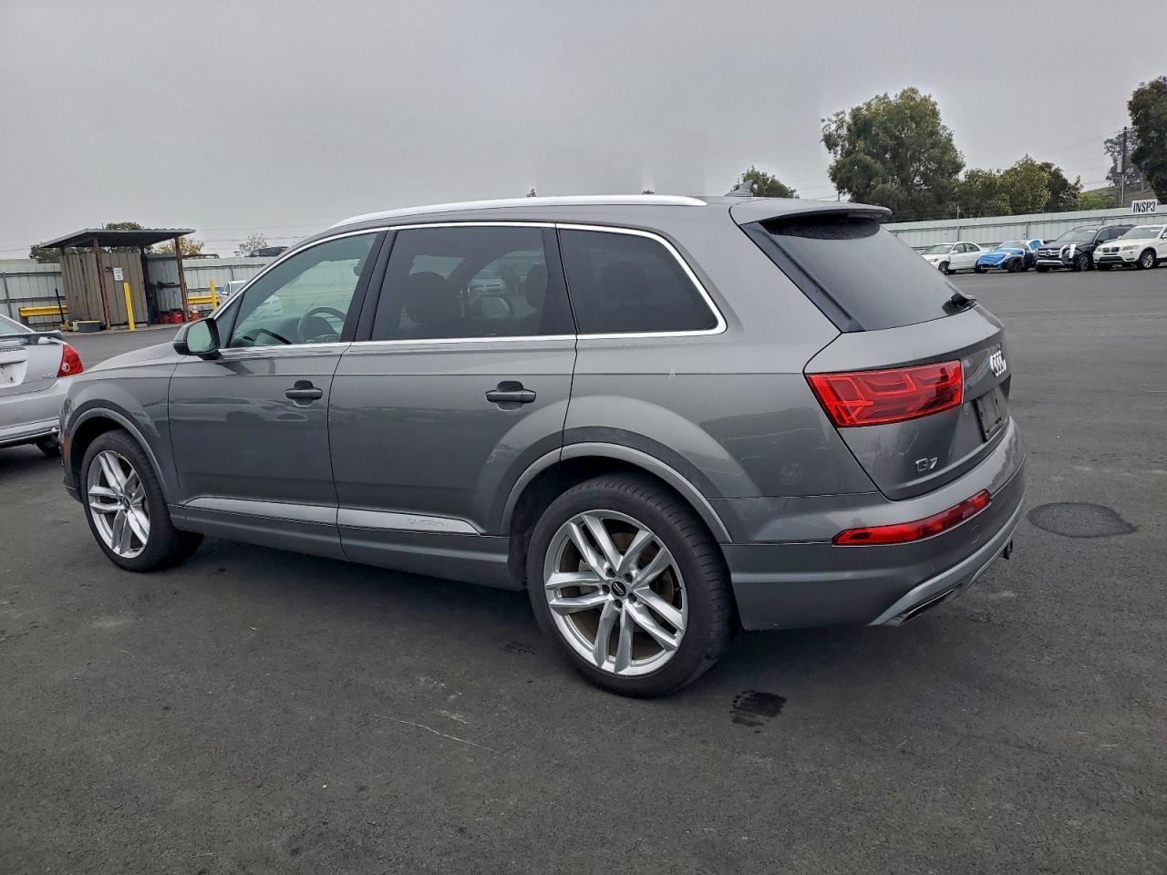 2017 AUDI Q7 PRESTIGE photo 2