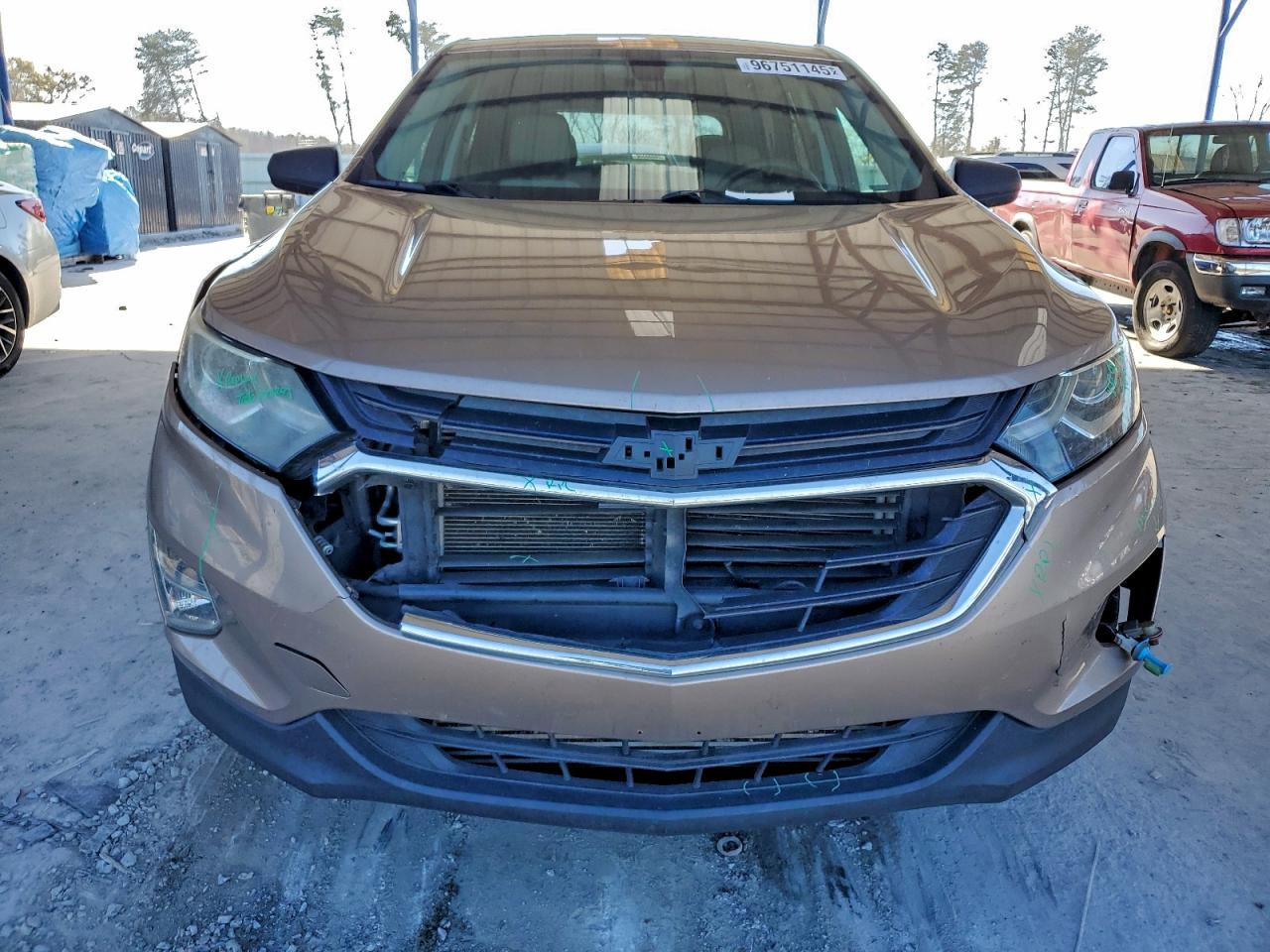 2019 CHEVROLET EQUINOX LS photo 5