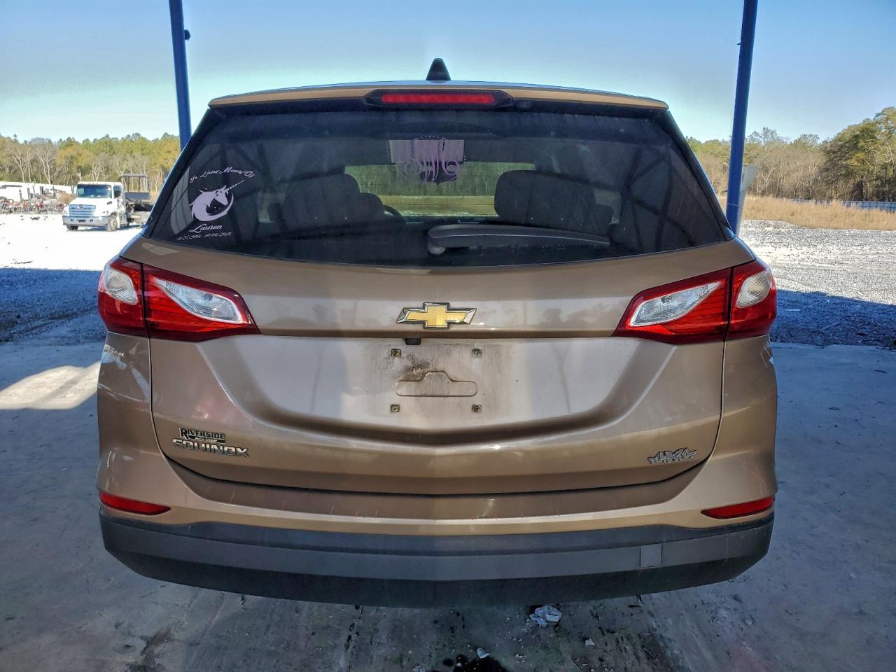 2019 CHEVROLET EQUINOX LS photo 6