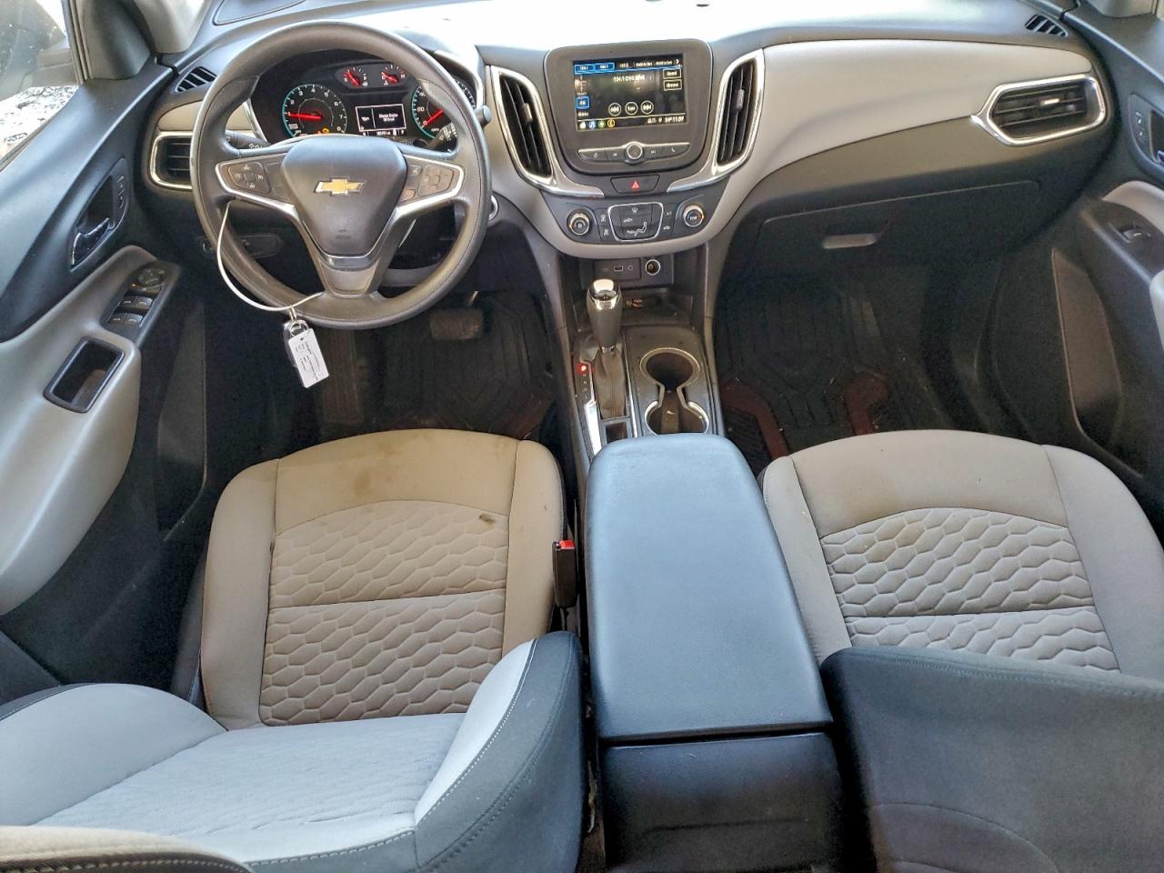 2019 CHEVROLET EQUINOX LS photo 8