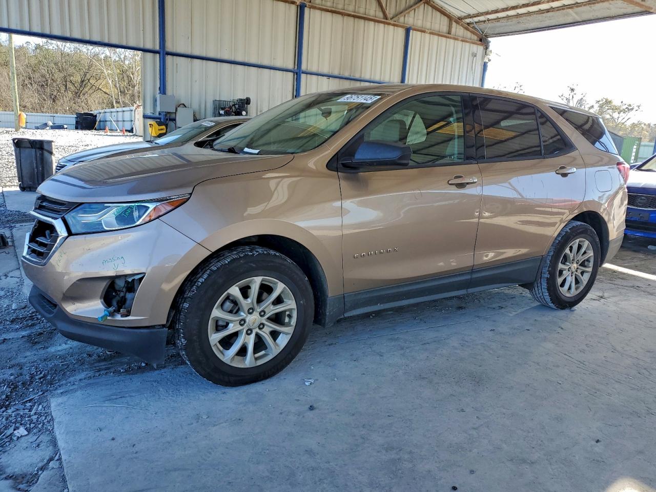 2019 CHEVROLET EQUINOX