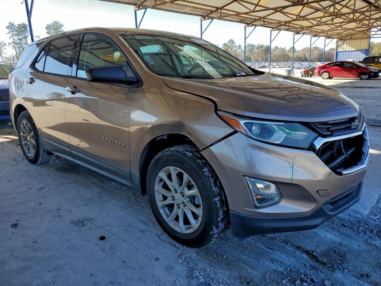 2019 CHEVROLET EQUINOX LS photo 4