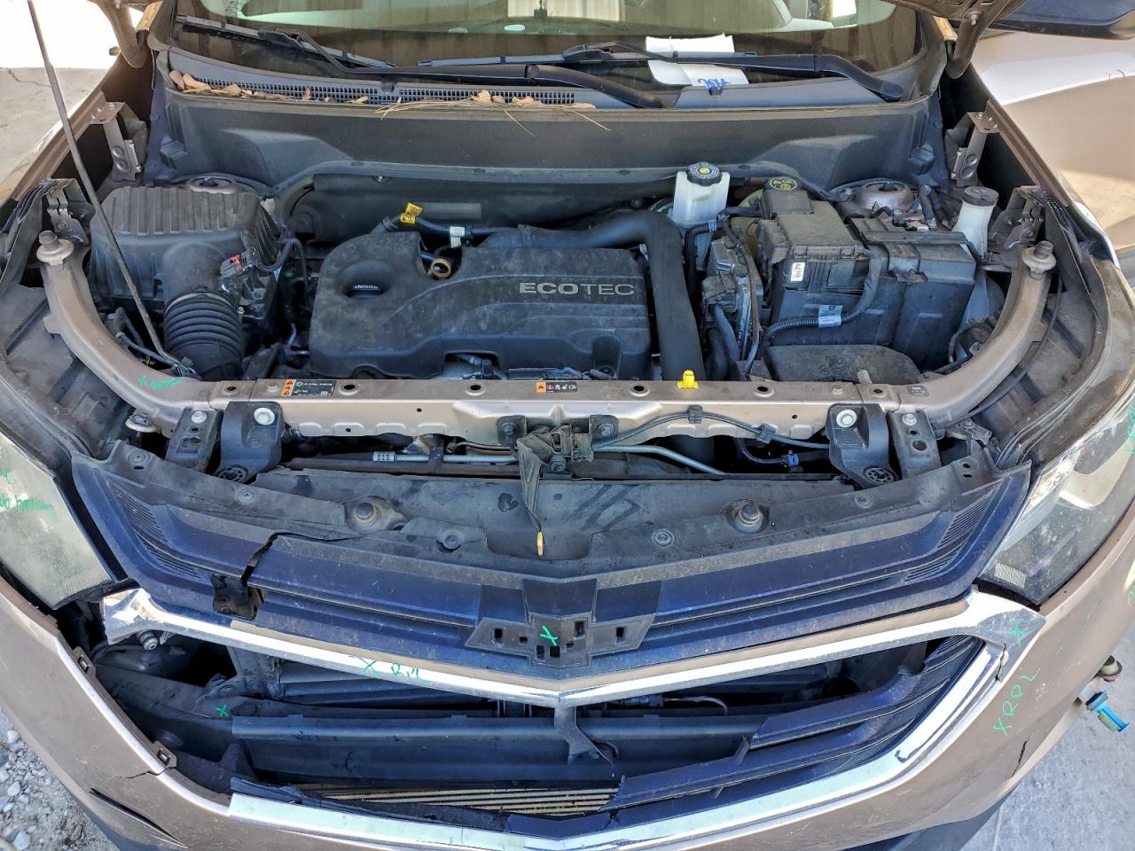 2019 CHEVROLET EQUINOX LS photo 11