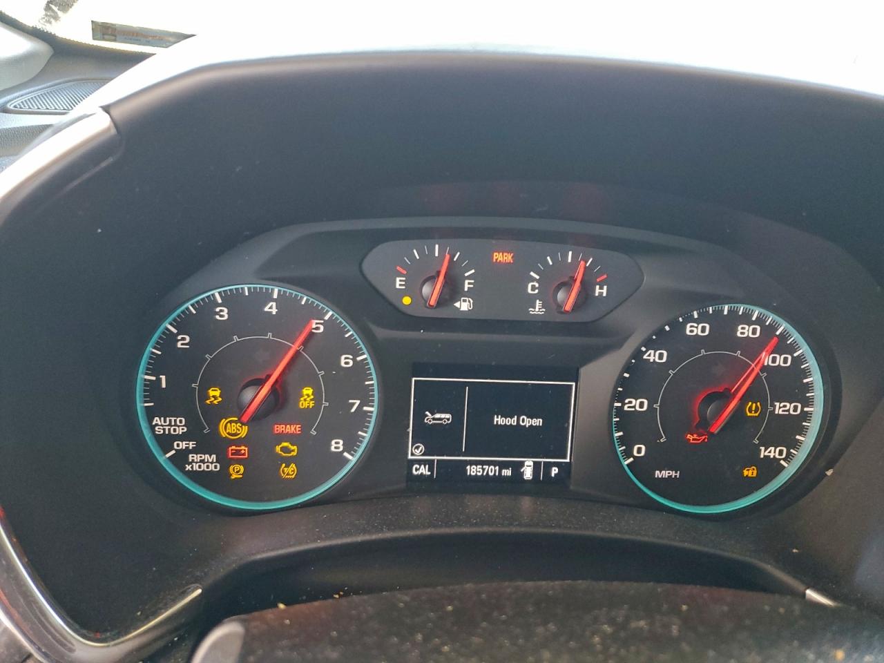 2019 CHEVROLET EQUINOX LS photo 9