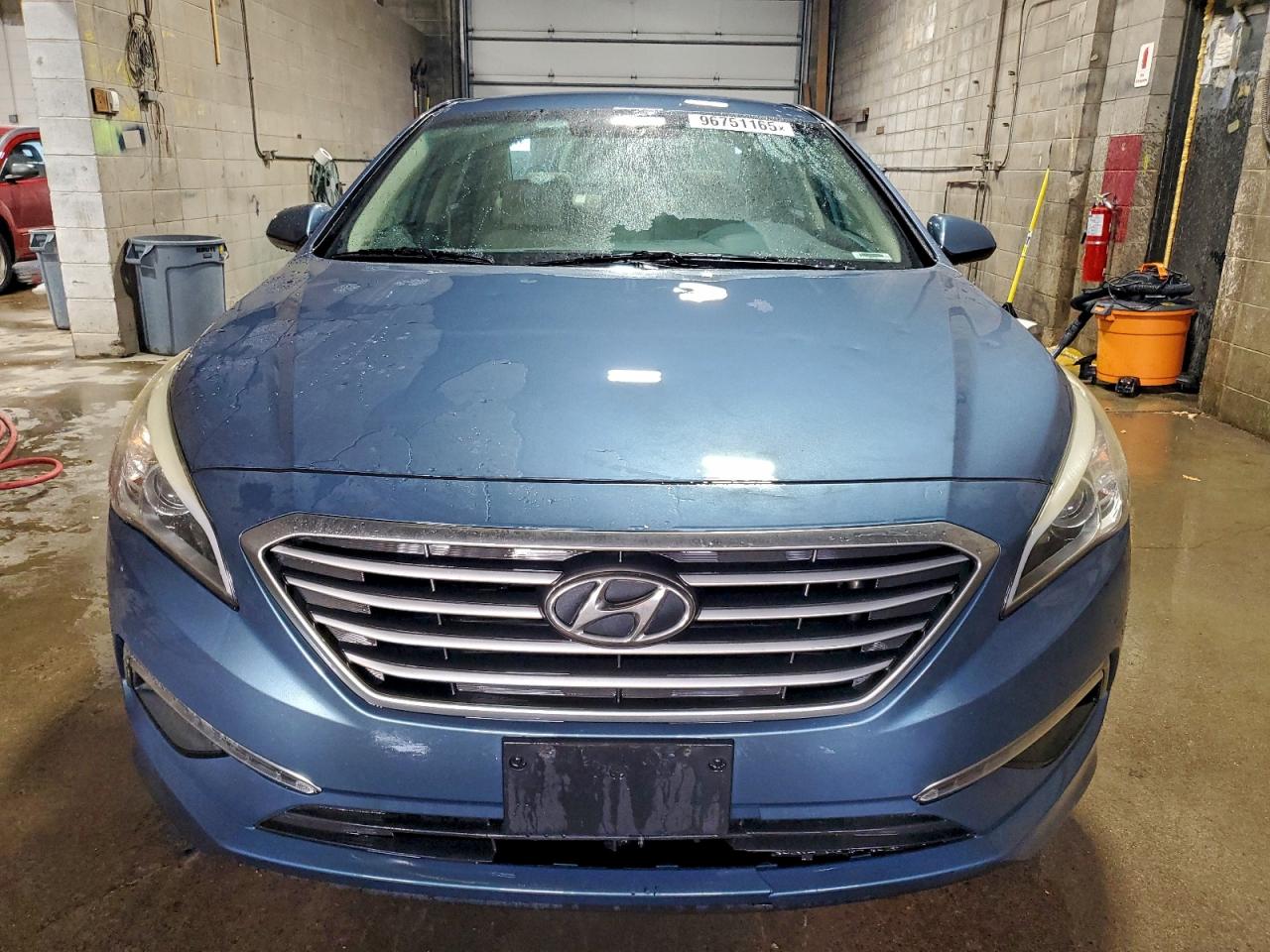 2015 HYUNDAI SONATA SE photo 5