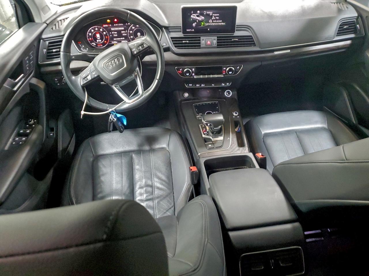 2019 AUDI Q5 PREMIUM PLUS photo 8