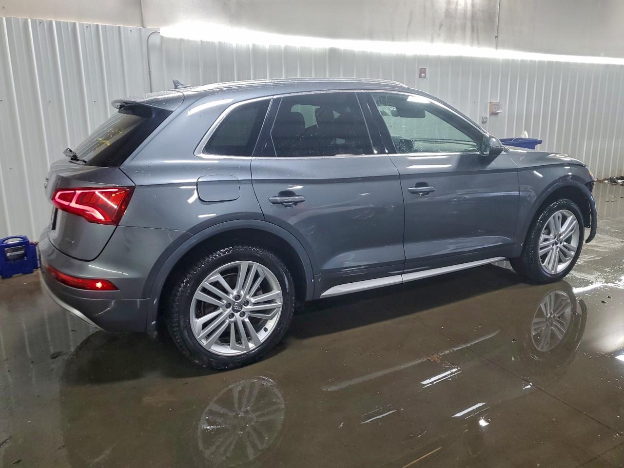 2019 AUDI Q5 PREMIUM PLUS photo 3