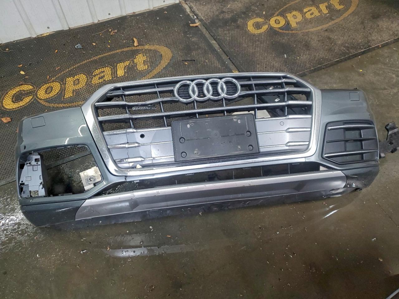 2019 AUDI Q5 PREMIUM PLUS photo 12