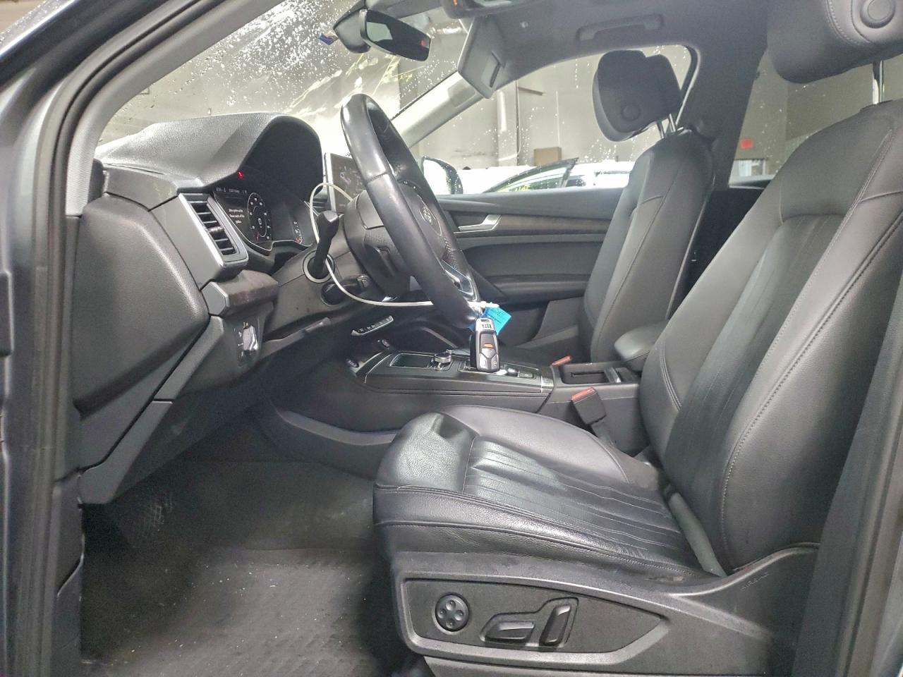 2019 AUDI Q5 PREMIUM PLUS photo 7