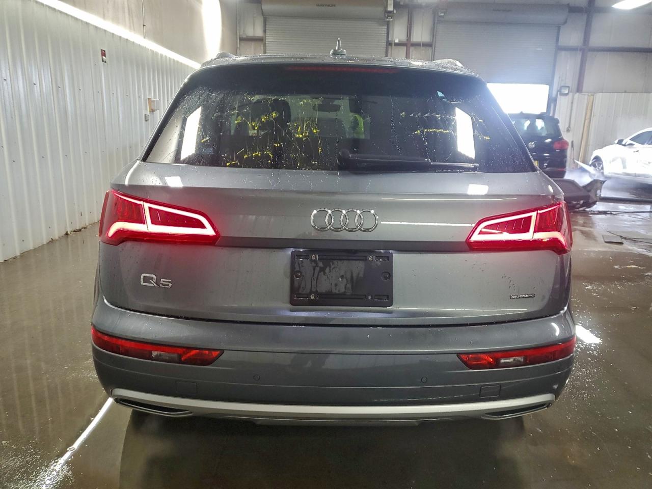 2019 AUDI Q5 PREMIUM PLUS photo 6