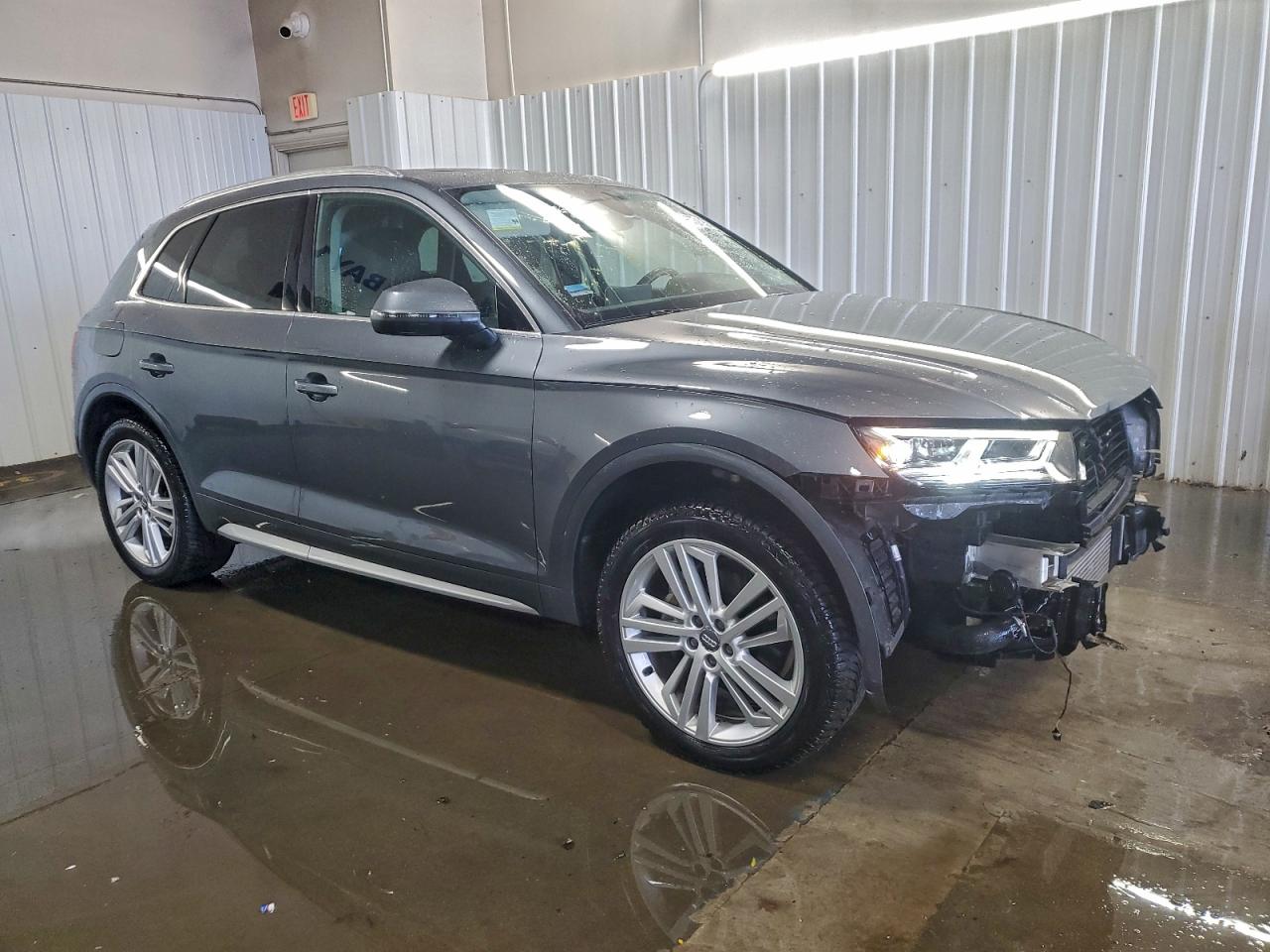 2019 AUDI Q5 PREMIUM PLUS photo 4