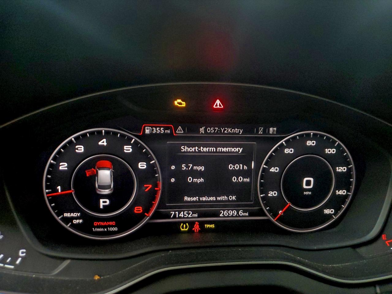 2019 AUDI Q5 PREMIUM PLUS photo 9