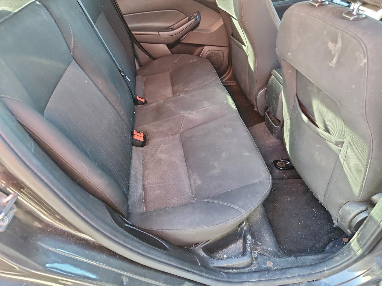 2017 FORD FOCUS SEL photo 10