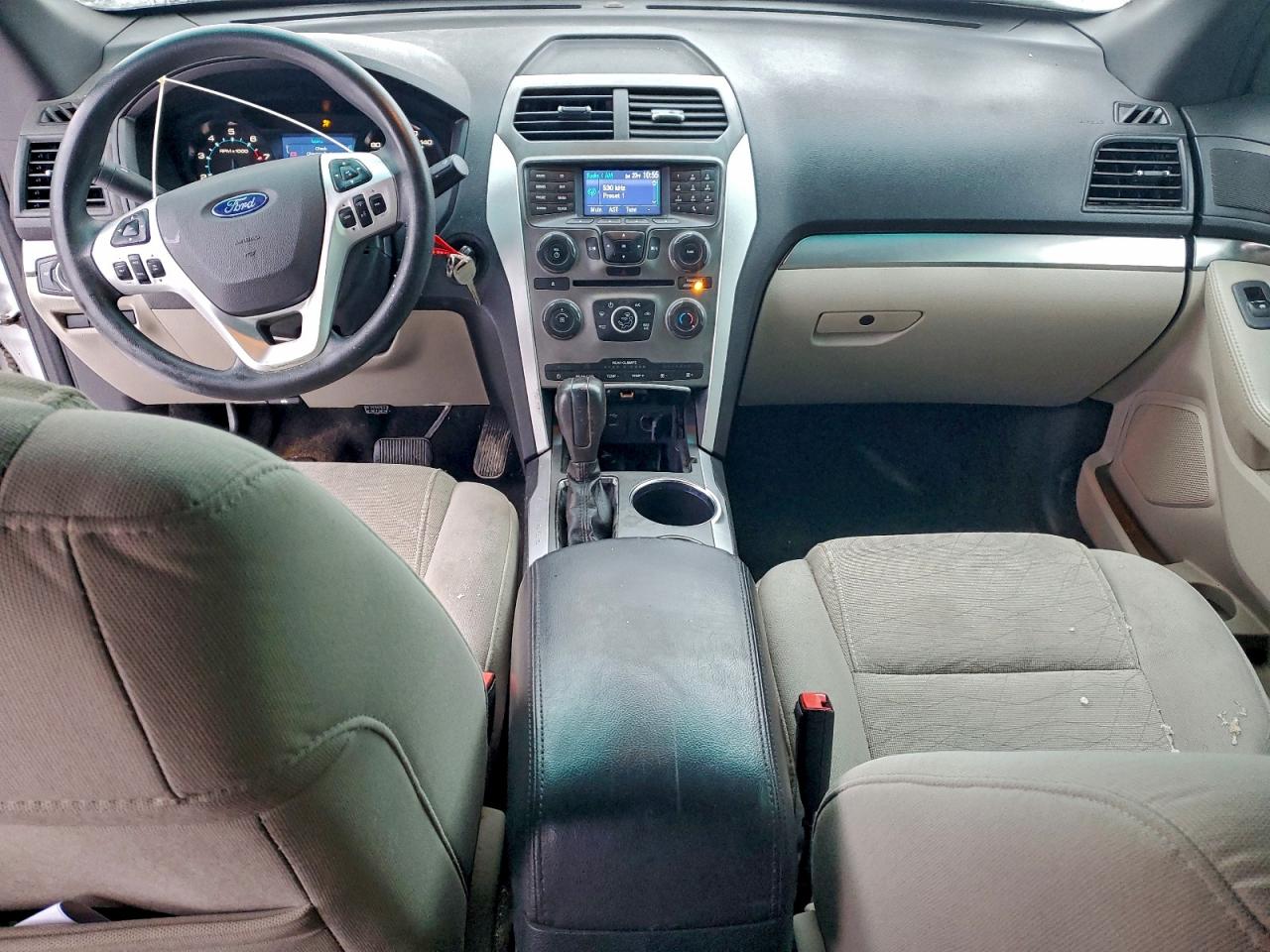 2014 FORD EXPLORER photo 8