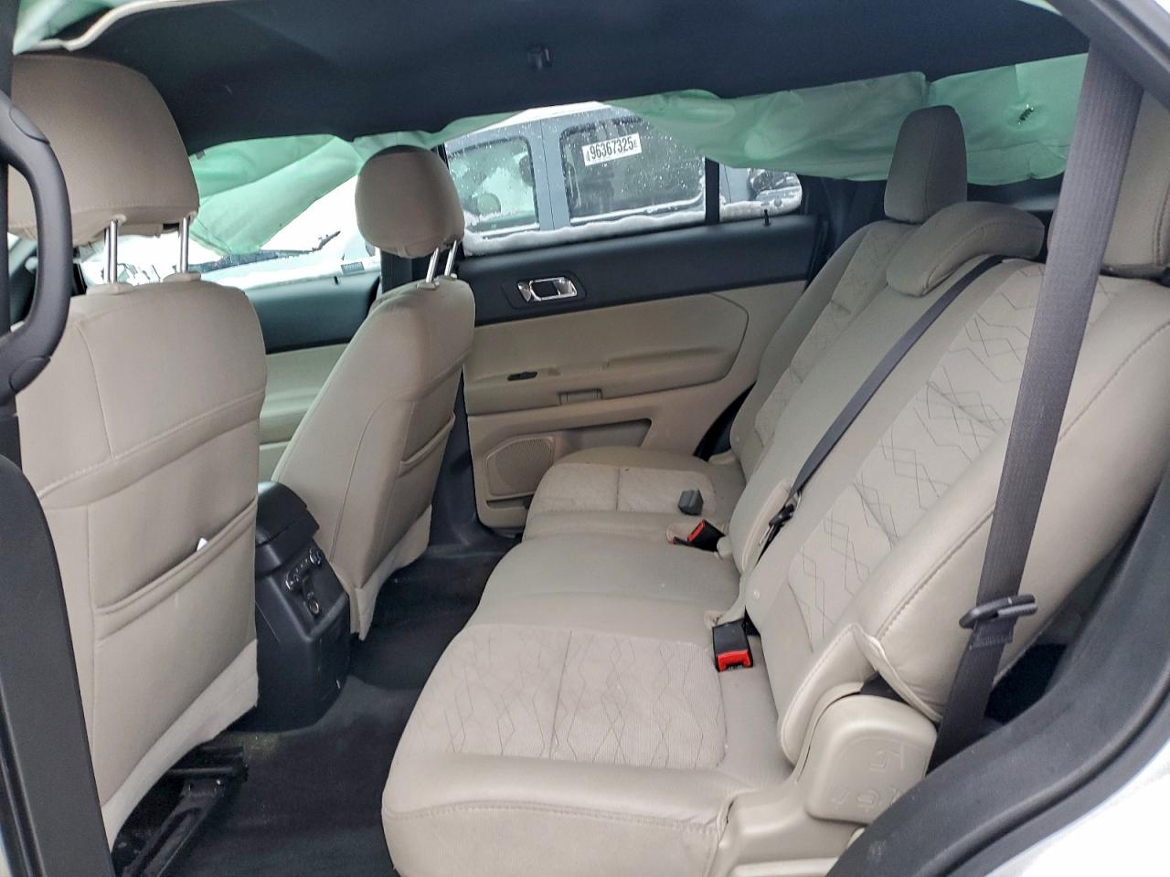 2014 FORD EXPLORER photo 11