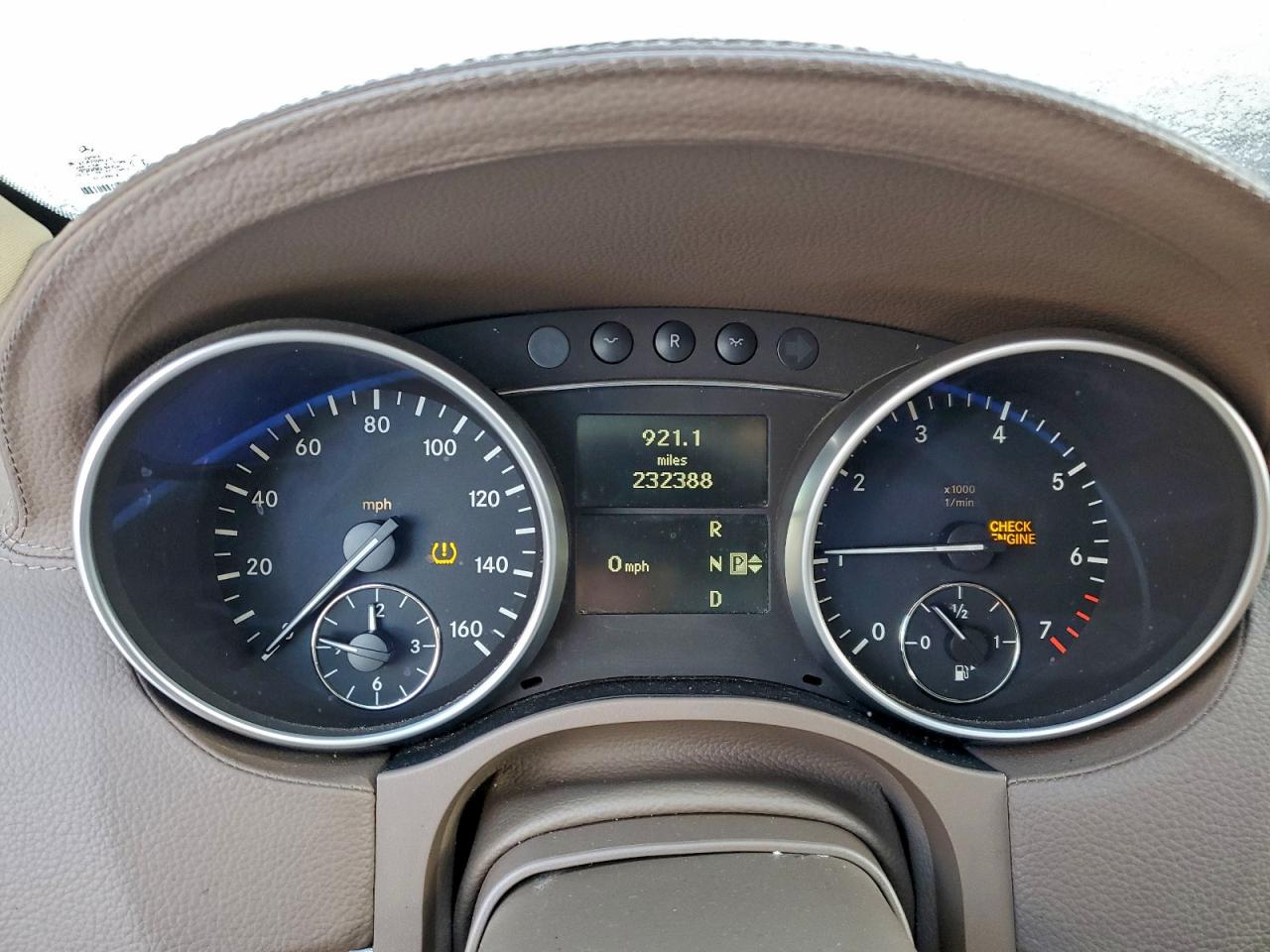 2007 MERCEDES-BENZ GL 450 4MATIC photo 9
