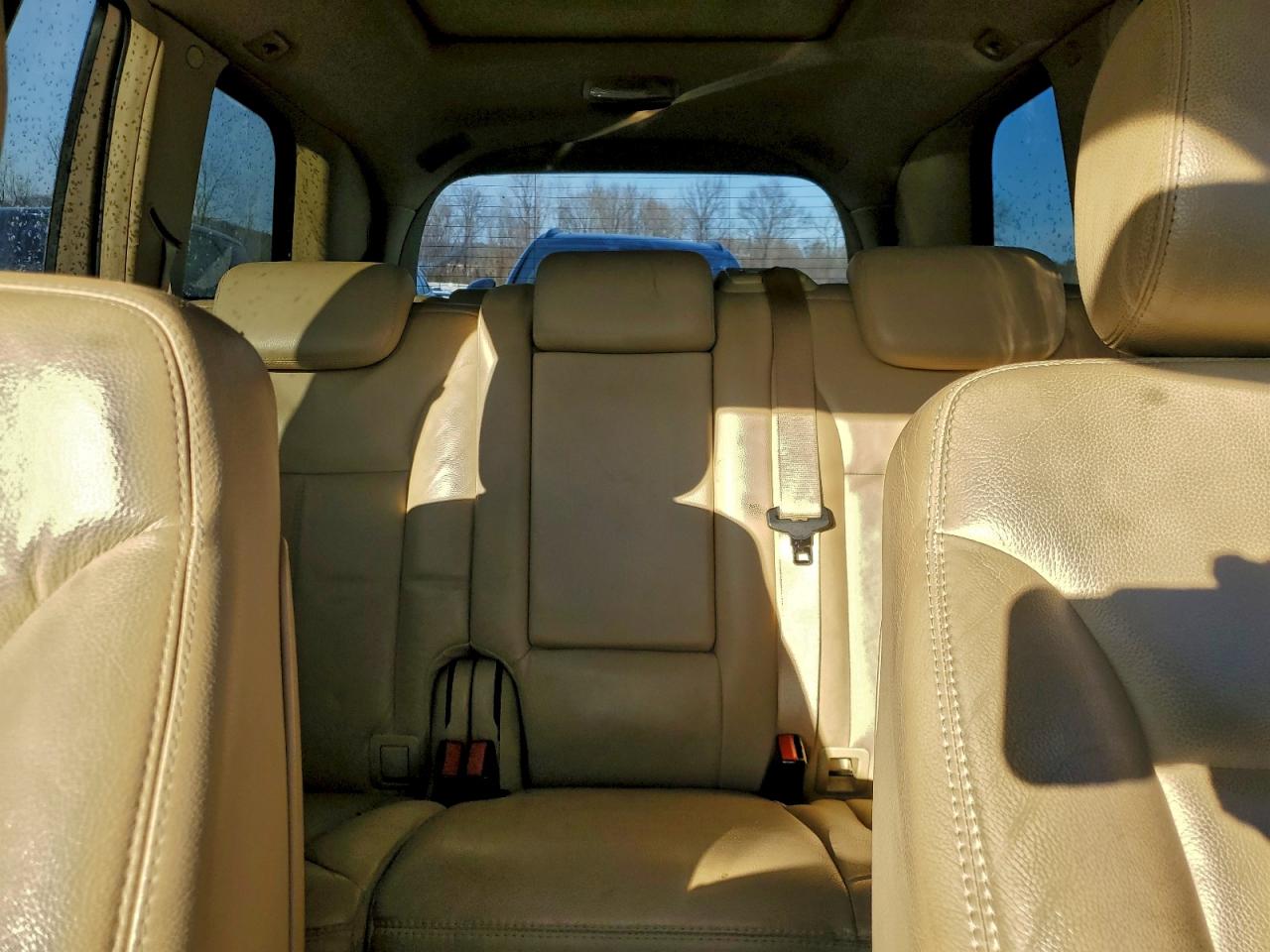 2007 MERCEDES-BENZ GL 450 4MATIC photo 10