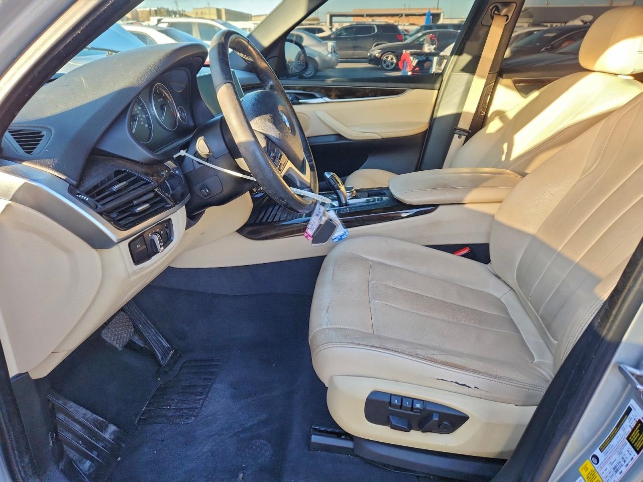 2017 BMW X5 SDRIVE35I photo 7