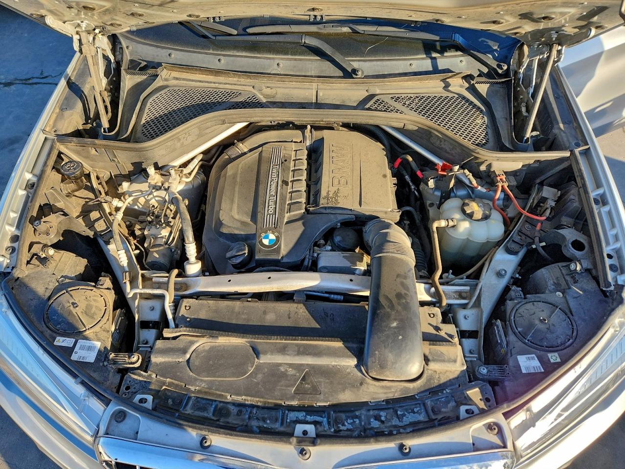 2017 BMW X5 SDRIVE35I photo 11