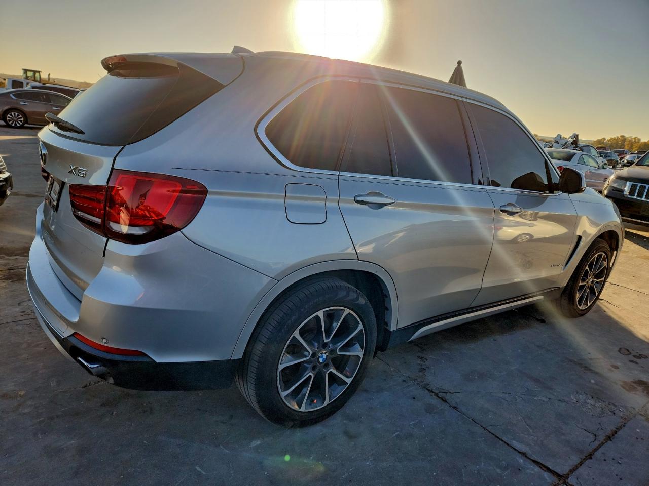 2017 BMW X5 SDRIVE35I photo 3