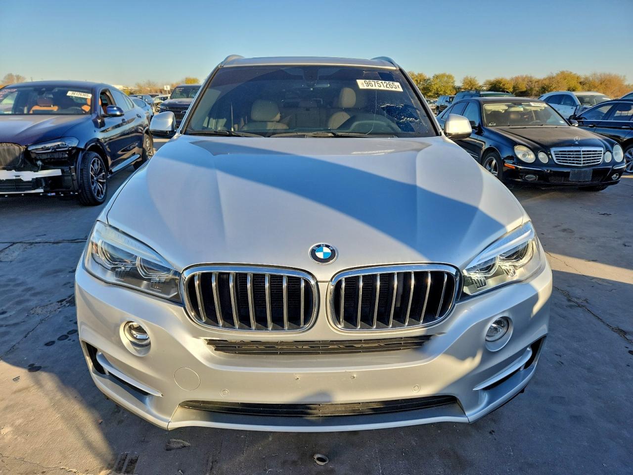 2017 BMW X5 SDRIVE35I photo 5