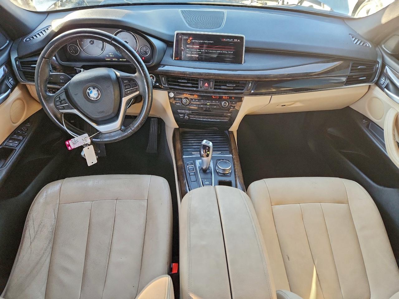 2017 BMW X5 SDRIVE35I photo 8
