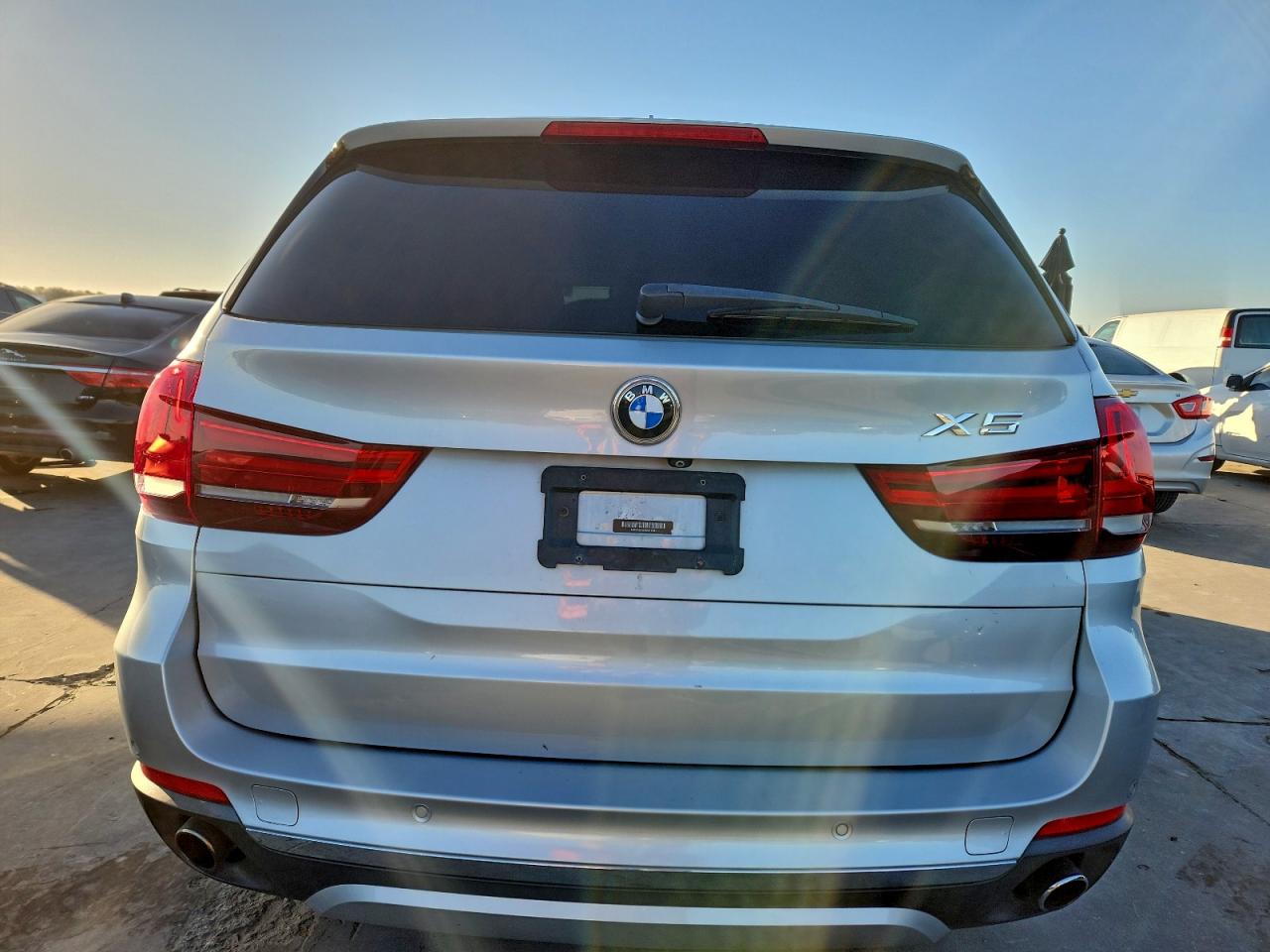 2017 BMW X5 SDRIVE35I photo 6