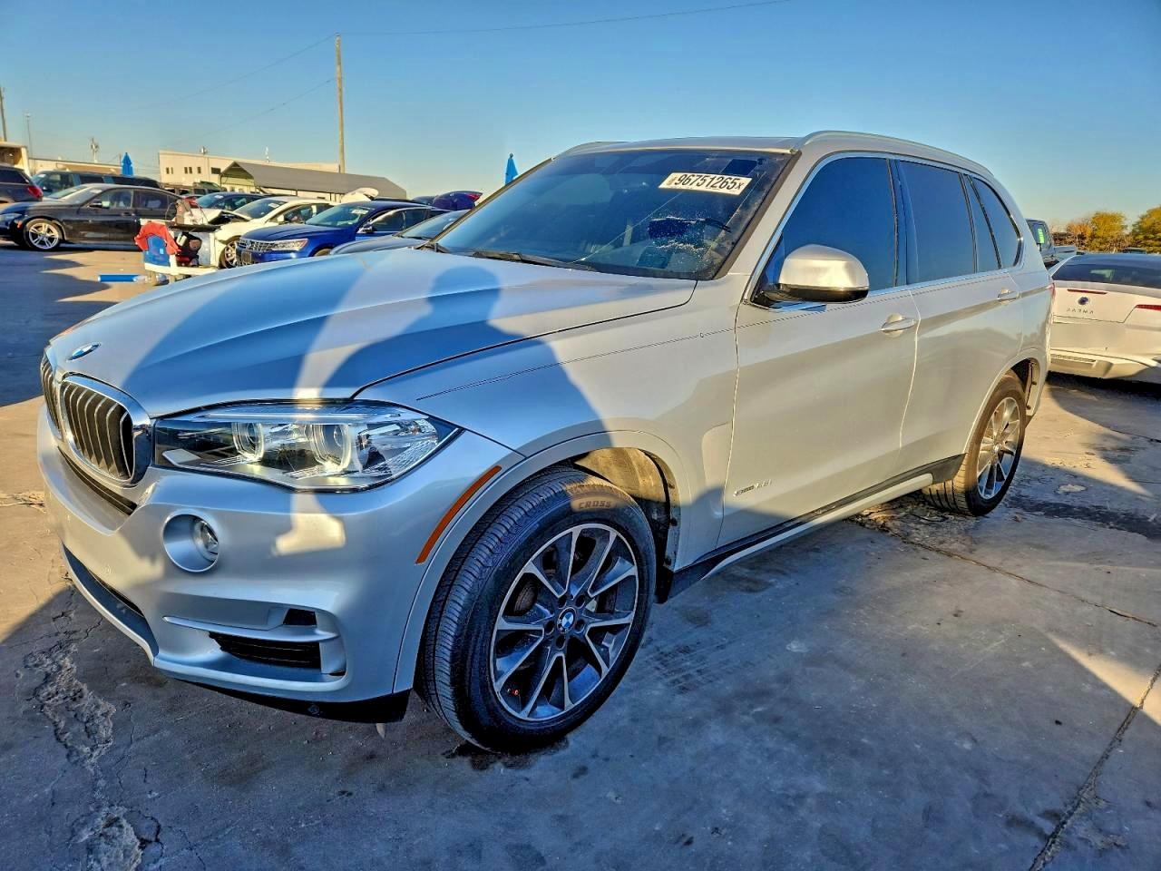 2017 BMW X5