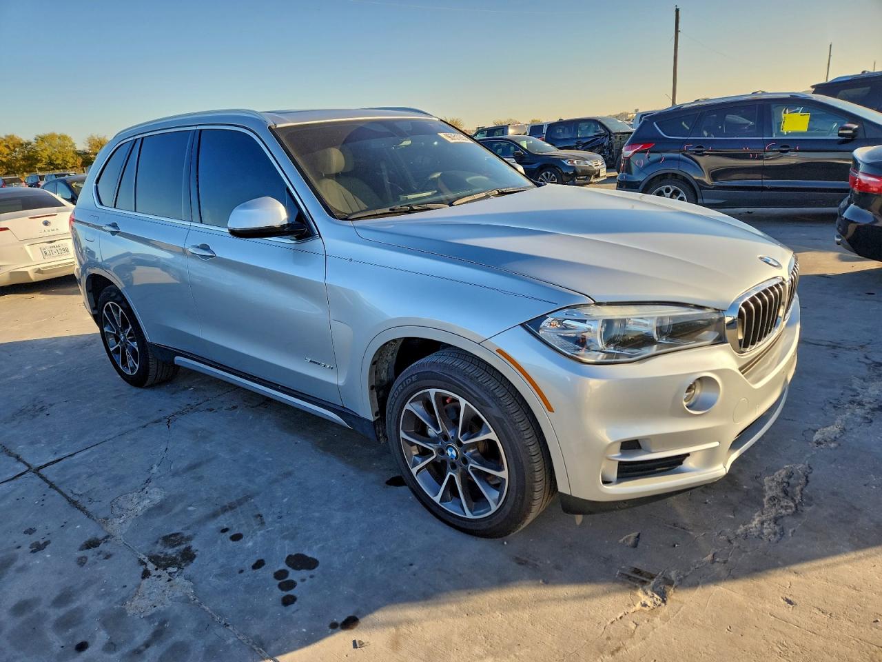 2017 BMW X5 SDRIVE35I photo 4