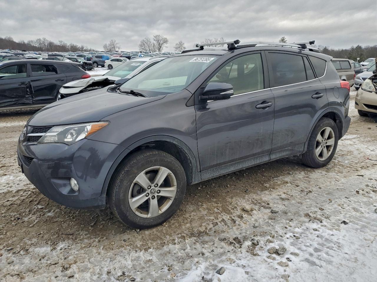 2015 TOYOTA RAV4