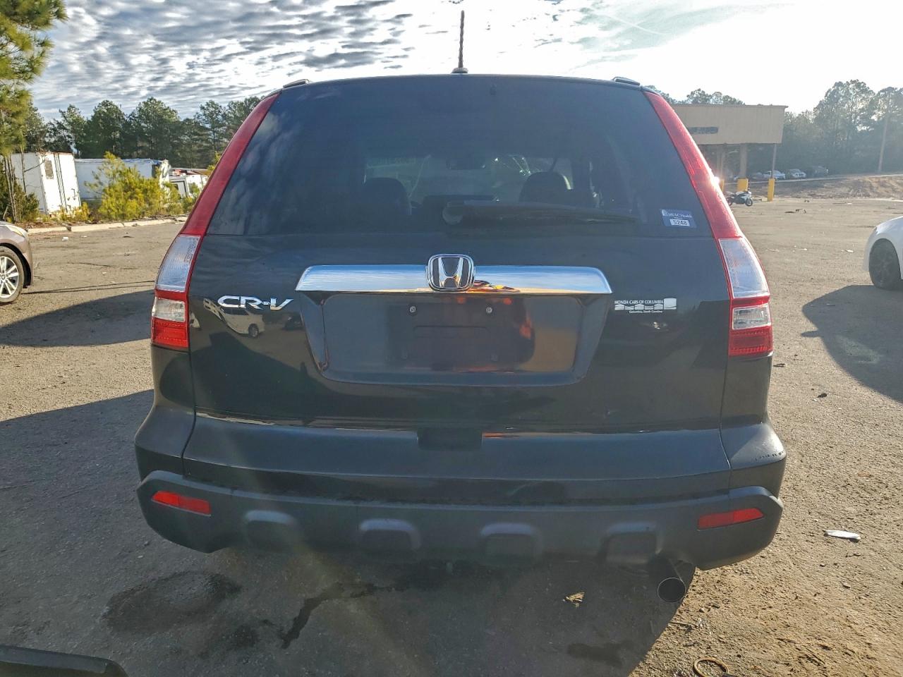 2008 HONDA CR-V EXL photo 6