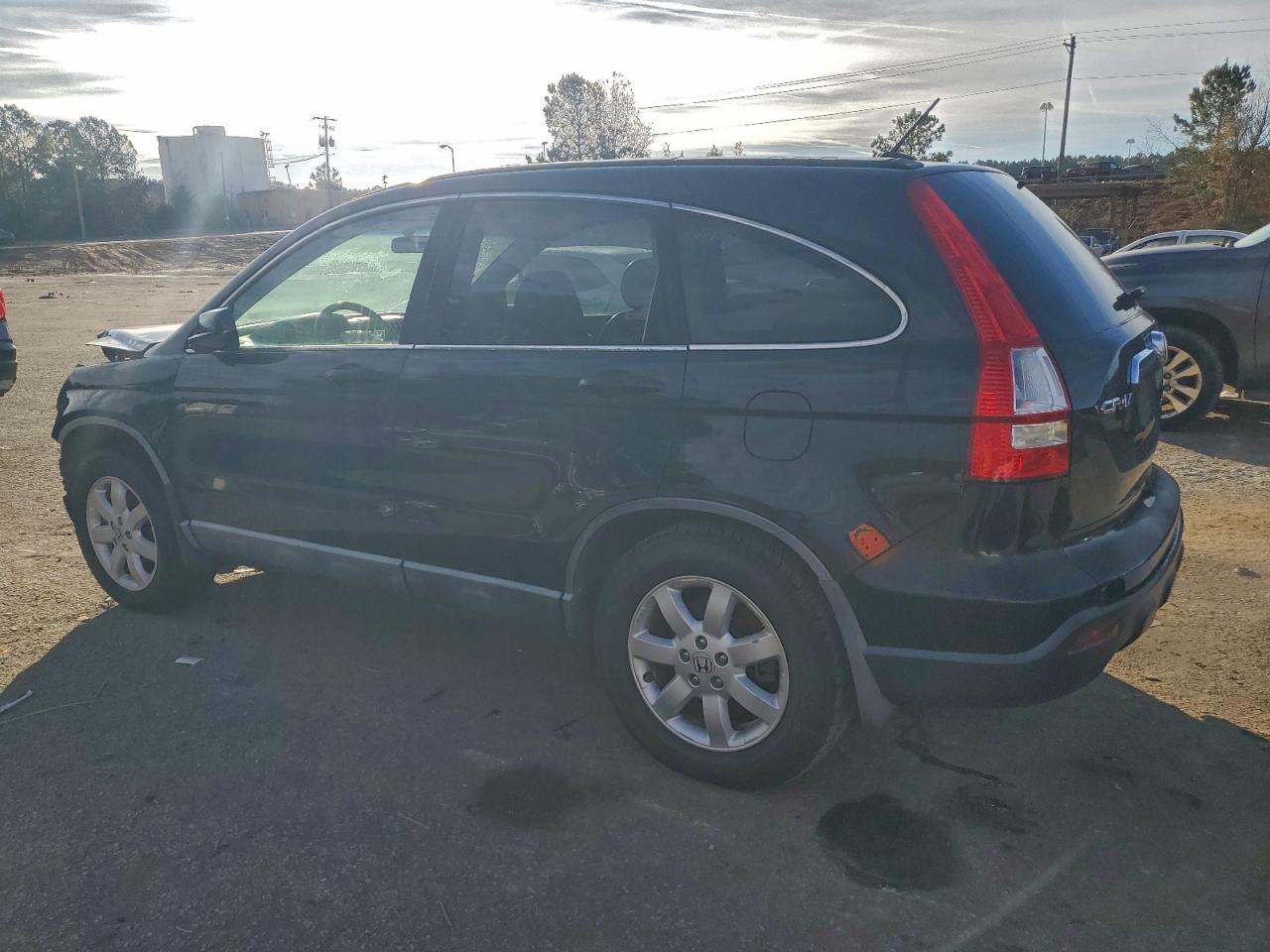 2008 HONDA CR-V EXL photo 2