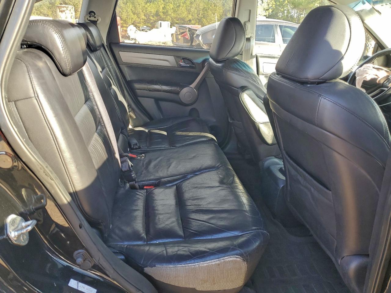 2008 HONDA CR-V EXL photo 10
