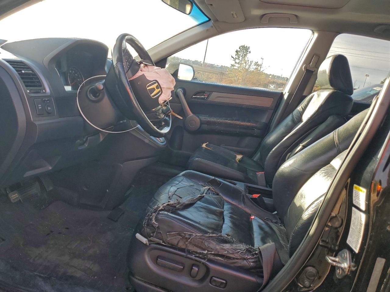 2008 HONDA CR-V EXL photo 7