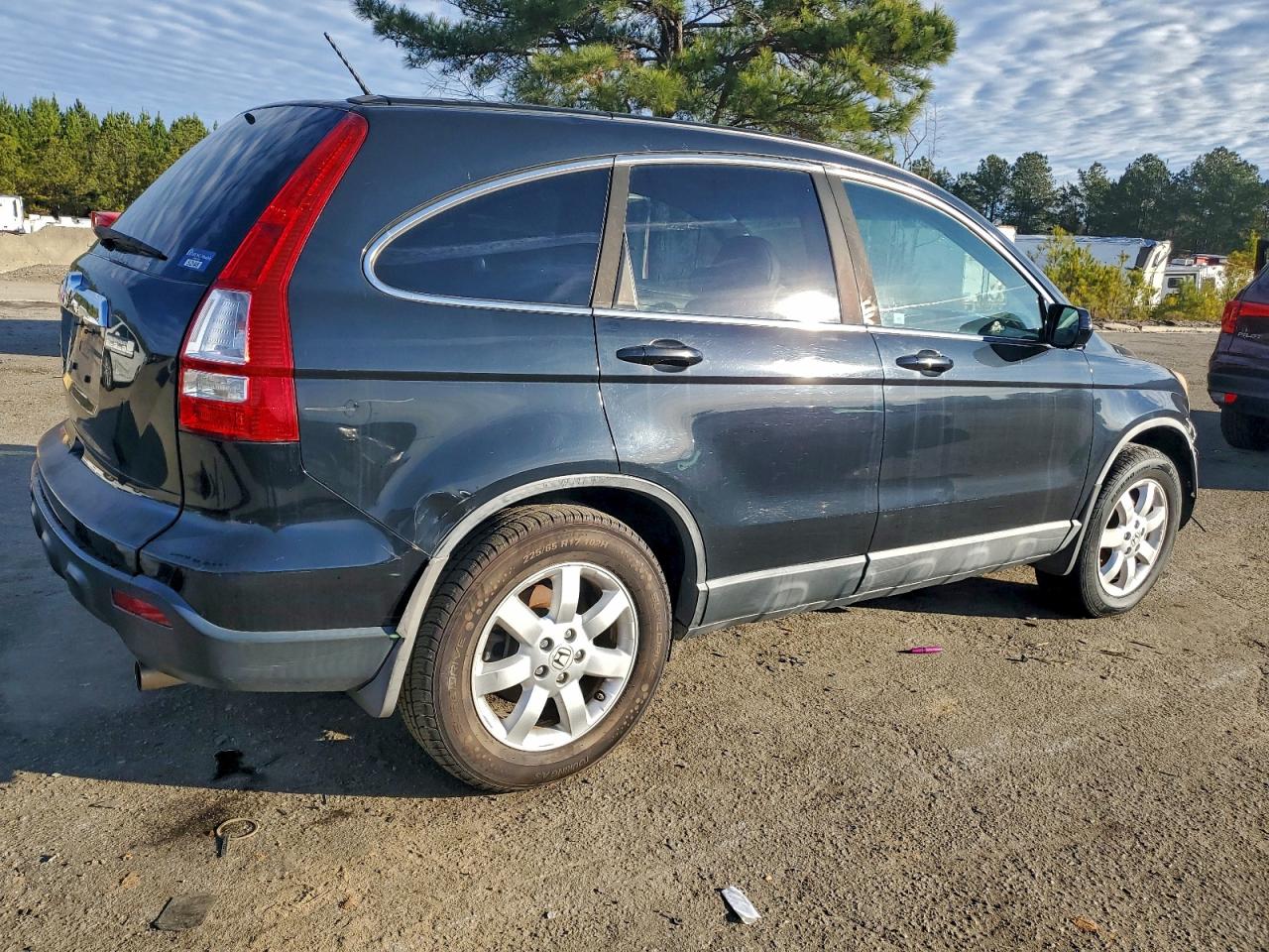 2008 HONDA CR-V EXL photo 3