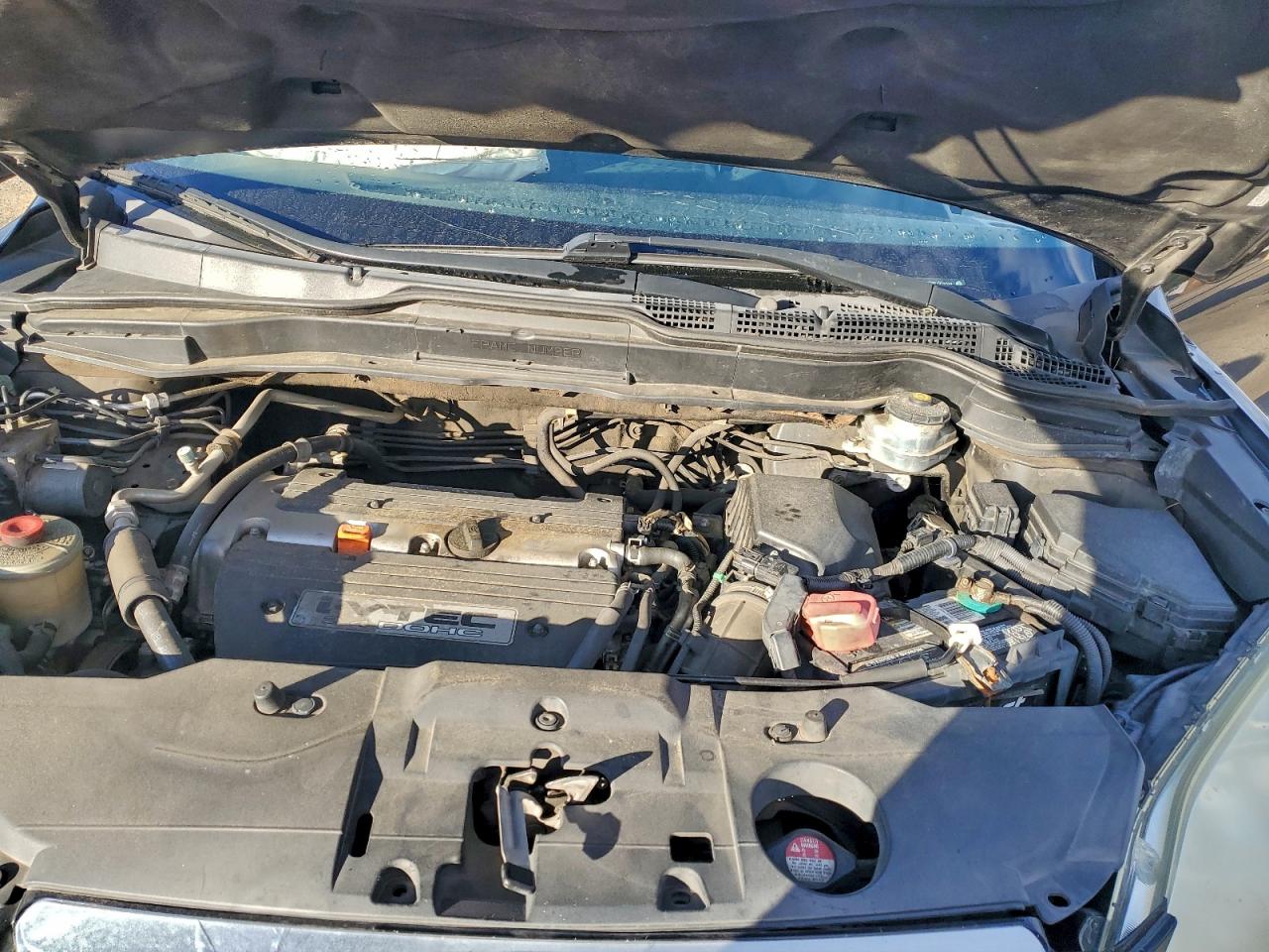 2008 HONDA CR-V EXL photo 11