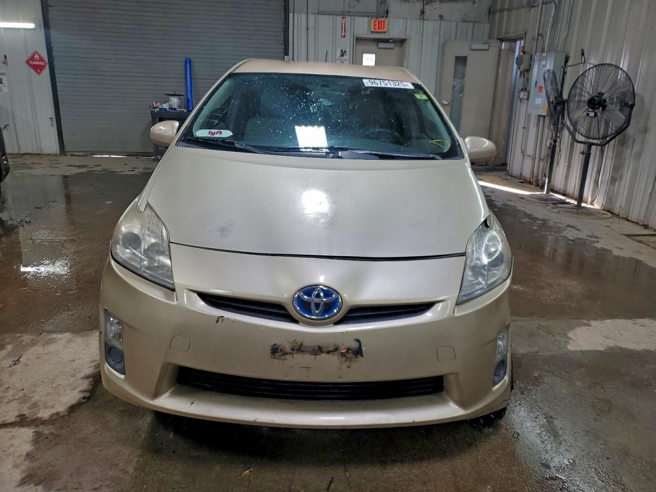 2011 TOYOTA PRIUS photo 5