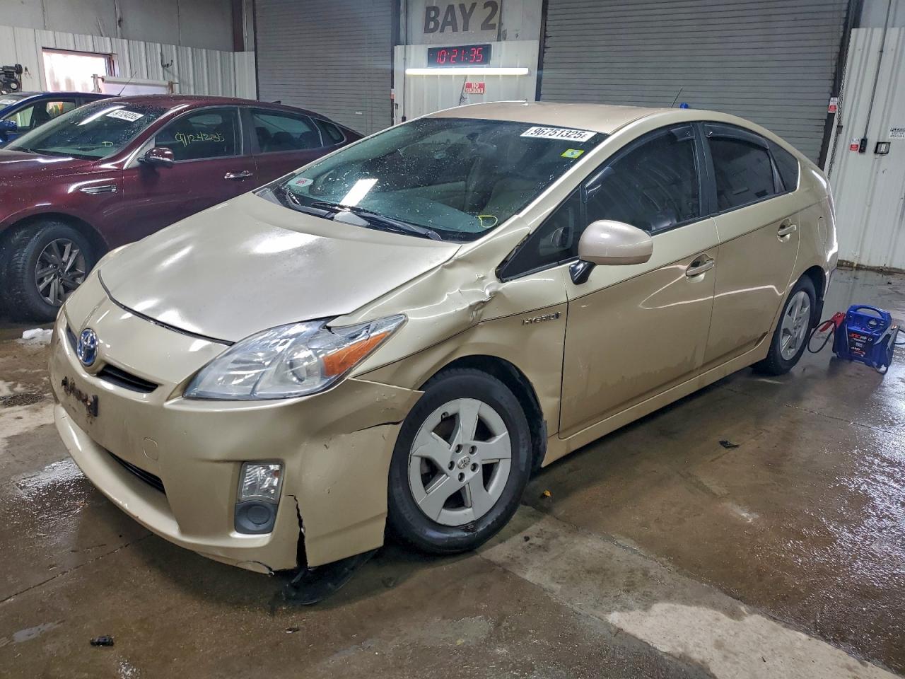 2011 TOYOTA PRIUS