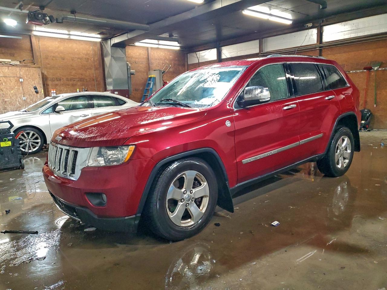 2012 JEEP GRAND CHEROKEE
