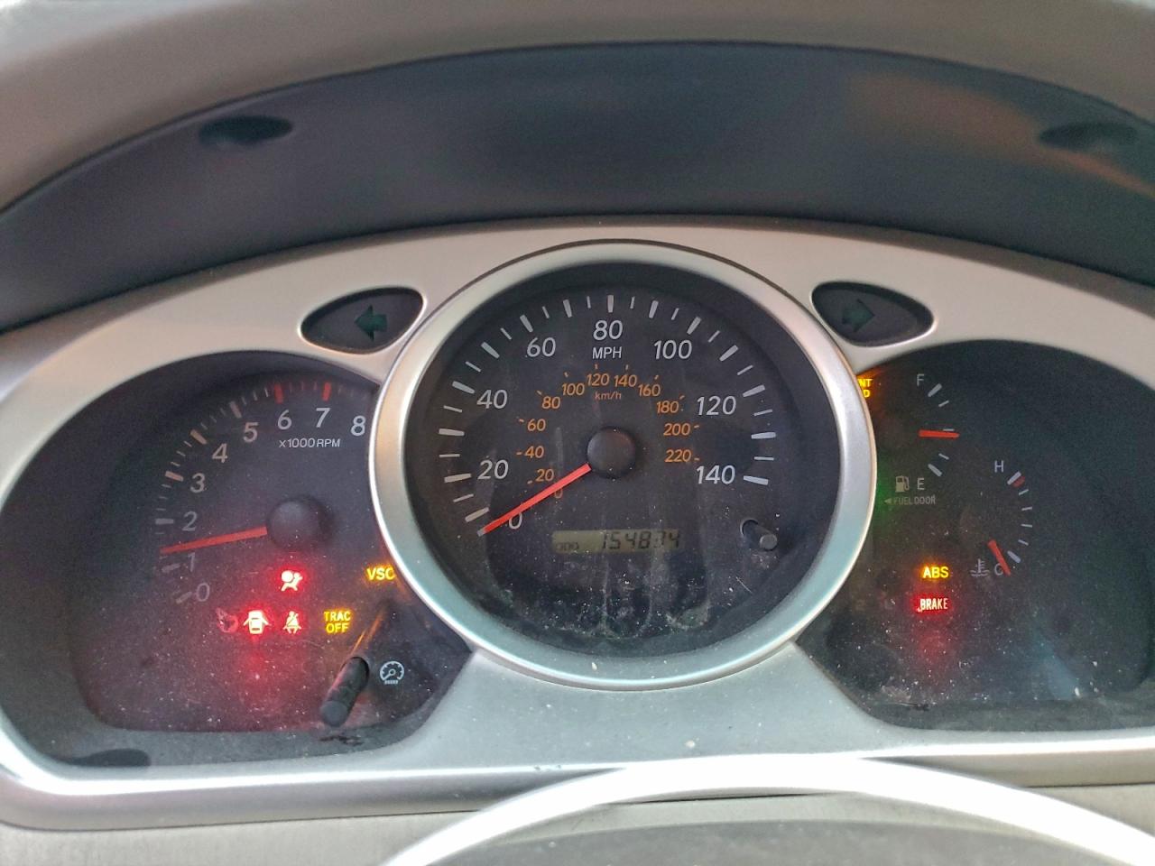 2006 TOYOTA HIGHLANDER photo 9