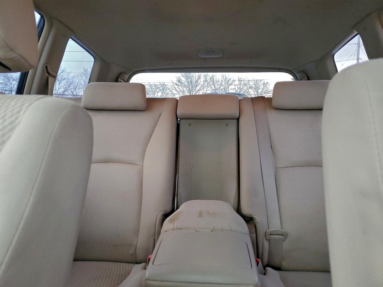 2006 TOYOTA HIGHLANDER photo 10