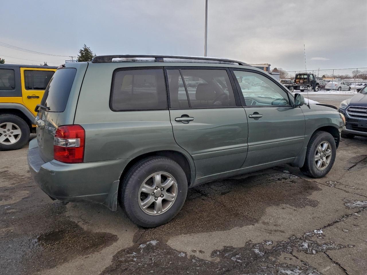 2006 TOYOTA HIGHLANDER photo 3
