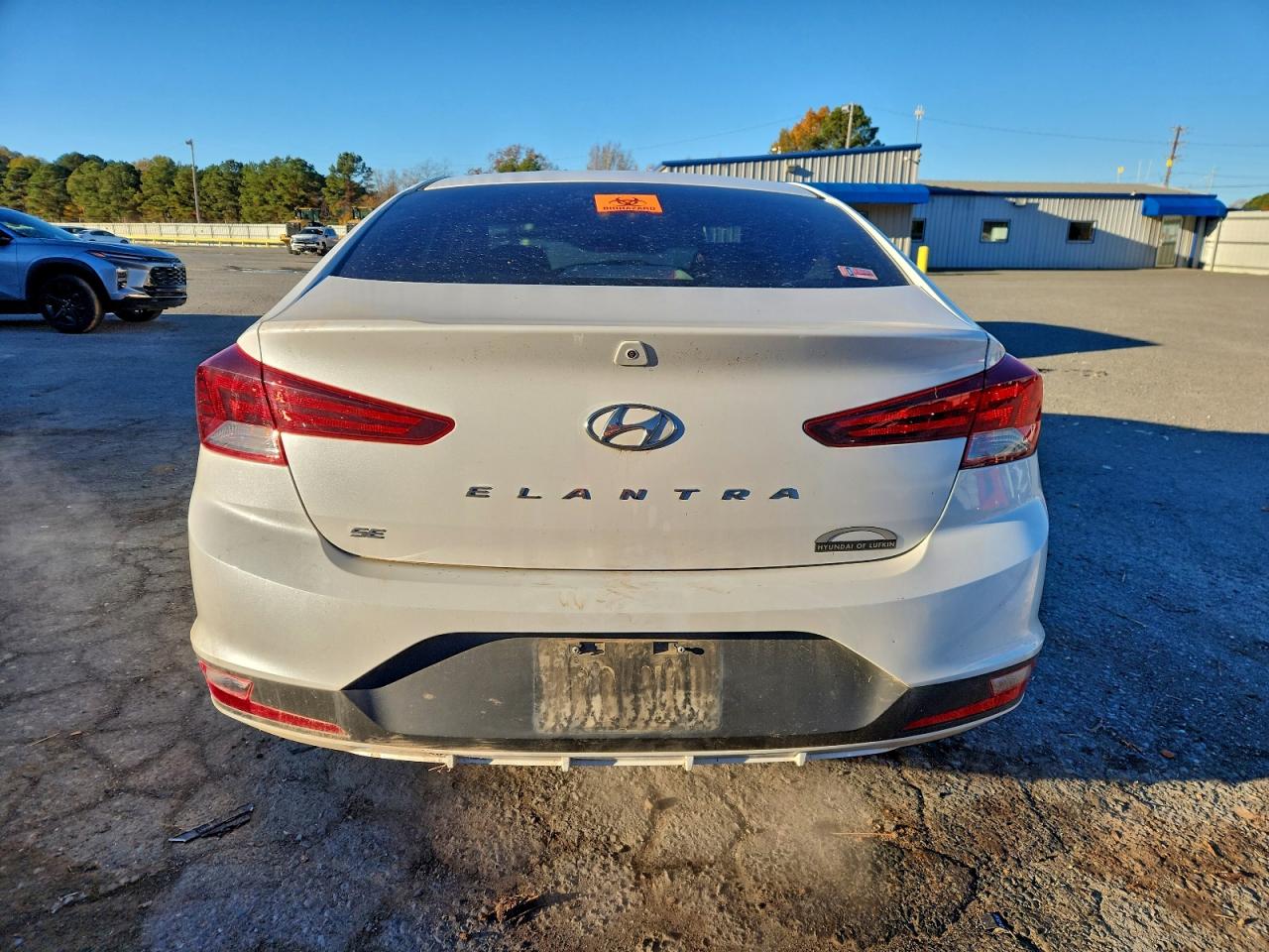 2020 HYUNDAI ELANTRA SE photo 6