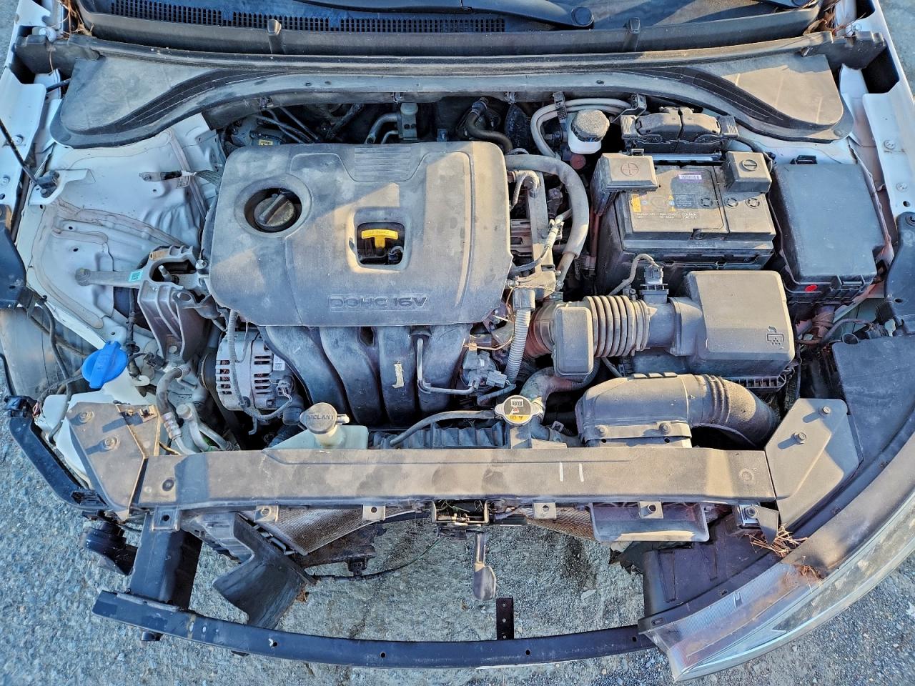 2020 HYUNDAI ELANTRA SE photo 11