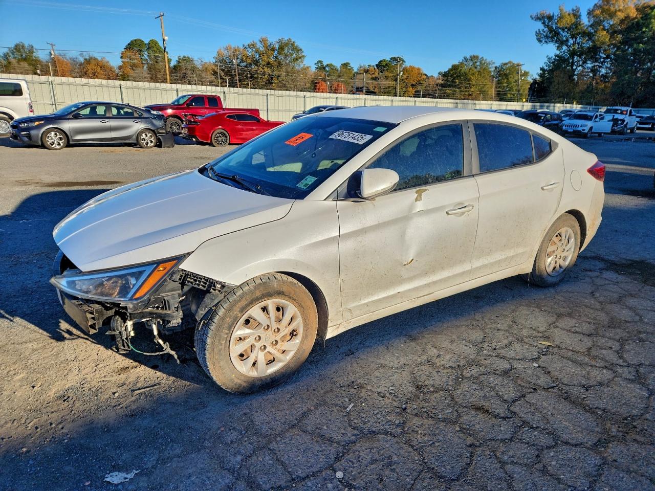 2020 HYUNDAI ELANTRA